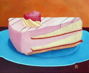 Tesco Special, 1989 af Anna Phillips