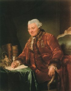 Cothenius af Anna Dorothea Therbusch