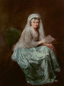 Selvportræt med monokel, 1777