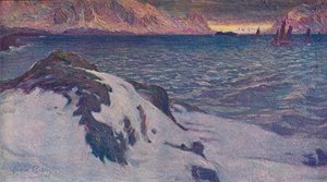 Et Lofoden Havlandskab, c1910