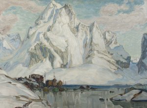 Efter massakren. Studie fra Nordnorge