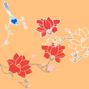 Blossom Fugle