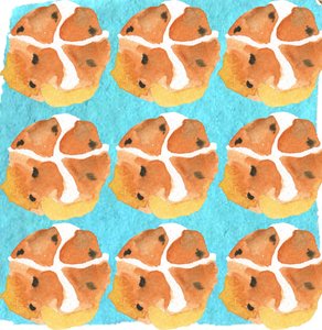 Hot Cross boller