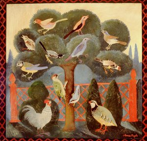 Et kor fra morgenstunden af Anna Pugh