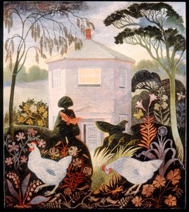 Hønsehus af Anna Pugh