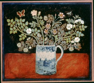 Greenwich Pot af Anna Pugh
