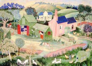 Ha ha af Anna Pugh