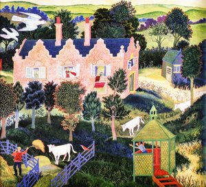 Hjemkomst af Anna Pugh