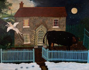 Jenny kommer i himlen af Anna Pugh