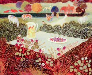 Sidste sæt af Anna Pugh