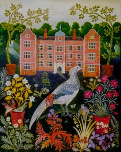 Potteplanter af Anna Pugh