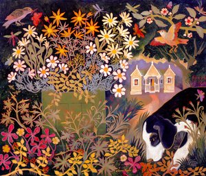 Sommerhus af Anna Pugh