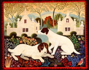 Jagtbetjentens kone af Anna Pugh