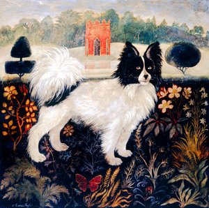 Tricias Pom af Anna Pugh