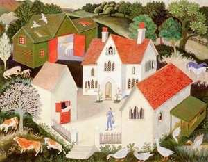 Wallflower af Anna Pugh