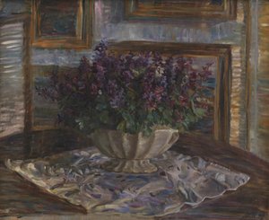 Corydalis af Anna Syberg