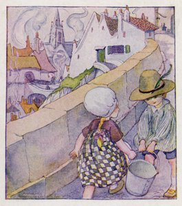 Nursery rhyme: Jack And Jill Went Up The Hilldani
