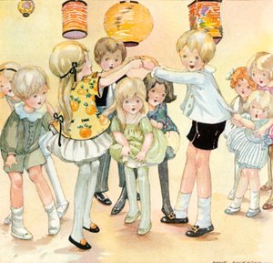 Appelsiner og citroner, Sig klokkerne fra Saint Clement