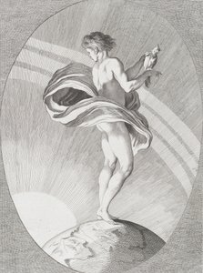 Synet, 1730-65. Skabere: Caylus, Anne-Claude-Philippe de, Etienne Fessard. af Anne Claude Philippe de Caylus, Etienne Fessard
