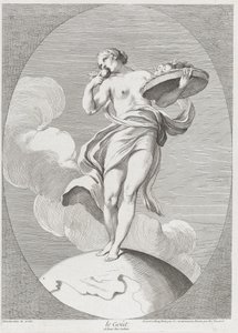 Smag, 1730-65. Skabere: Caylus, Anne-Claude-Philippe de, Etienne Fessard. af Anne Claude Philippe de Caylus, Etienne Fessard