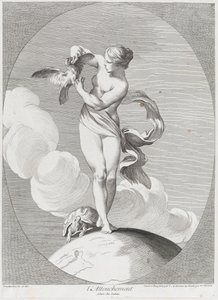 Touch, 1730-65. Skabere: Caylus, Anne-Claude-Philippe de, Etienne Fessard. af Anne Claude Philippe de Caylus, Etienne Fessard