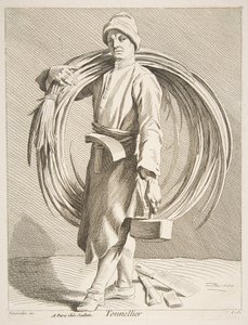 Cooper, 1742. af Anne Claude Philippe de Caylus