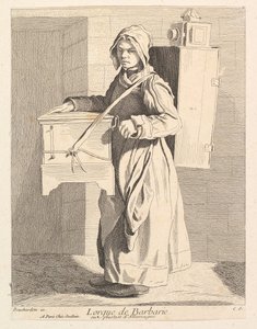 Orgelsliber, 1737. af Anne Claude Philippe de Caylus