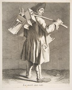 Rottefangeren, 1746.