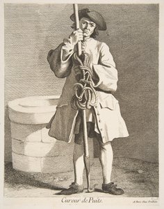 Brøndrenser, 1746. af Anne Claude Philippe de Caylus