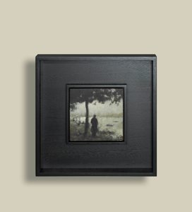 Beskyttelsesrum af Anne Magill