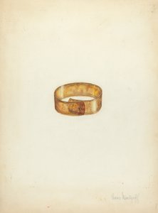 Armbånd af Anne Nemtzoff