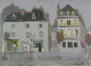 Huse, Concarneau