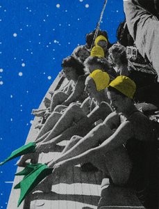 Alle ombord, 2017 af Anne Storno
