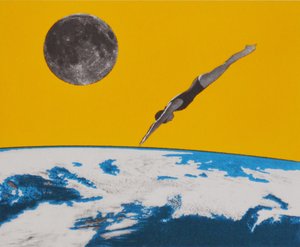 Rumdykket, 2016 af Anne Storno