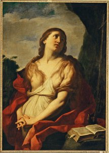 Sankt Maria Magdalena ... af Annibale Carracci
