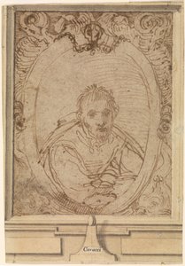 Selvportræt, 1580