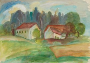 Huse af Anny Dollschein