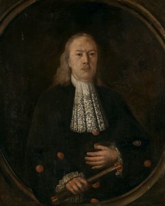 Abraham van Riebeeck (1709-1713) af Anonymous