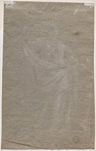 Allegorisk figur (vers) af Anonymous