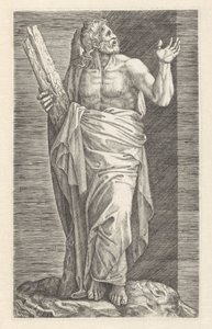 Andreas Kristus og de tolv apostle (serietitel) af Anonymous