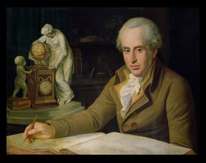 Benjamin Vulliamy, urmager til kong George III af Anonymous