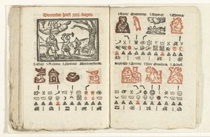 Prognosesider for december 1712 af Anonymous