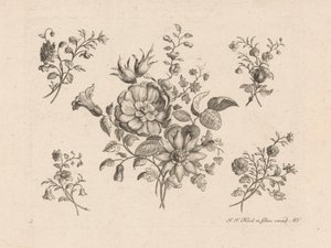 Blomster af Anonymous