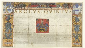 Carolvs Qvuintvs af Anonymous