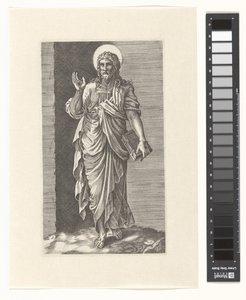 Kristus Kristus og de tolv apostle (serietitel) af Anonymous