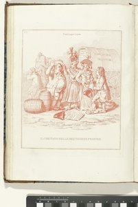 Comité van Franse Rekwisities, 1795 Den franske rekvisitionskomité (titel på objekt) Hollandia Regenerata (Italiensk kopie) (serietitel) The regeneration of Holland: spechio to all regenerated people (serietitel på objekt) af Anonymous