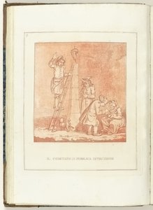 Comité van Voorlichting, 1795 Uddannelsesudvalget (titel på objekt) Hollandia Regenerata (Italiensk kopie) (serietitel) The regeneration of Holland: spechio to all regenerated people (serietitel på objekt) af Anonymous