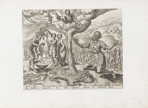Dug på den uldne pels History of Gideon (serietitel) af Anonymous
