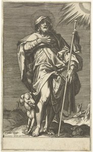 H. Rochus af Anonymous