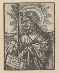 Apostlen Filip Kristus og apostlene (serietitel) af Anonymous